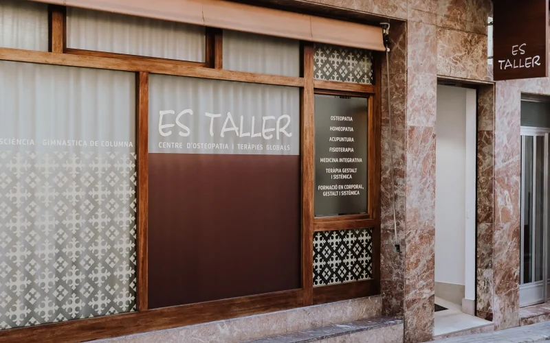 CEntre es taller a manaco